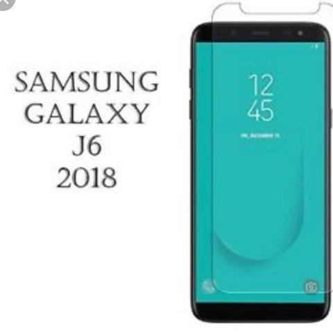 Kính cường lực Samsung J6 2018 (Trong Suốt)