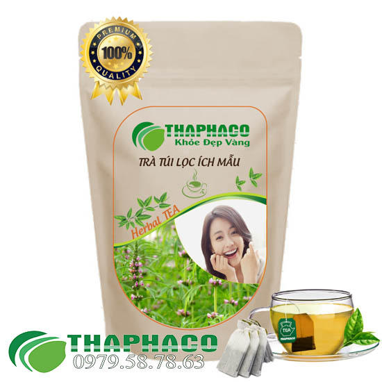 Trà Túi Lọc Ích Mẫu Thaphaco