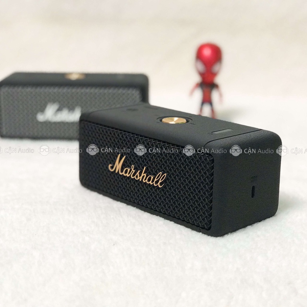Loa Marshall Emberton NEW - Cận Audio