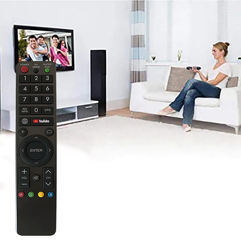 IR-289 TV Remote Control for Sharp IR-289 Infrared Smart TV Remote Control Suitable for the Same Shape