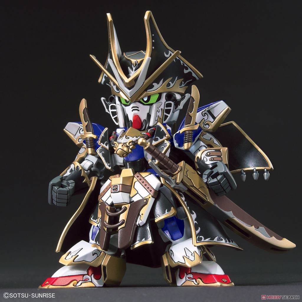 Mô hình lắp ráp SDW Heroes Benjamin V2 gundamchat Bandai