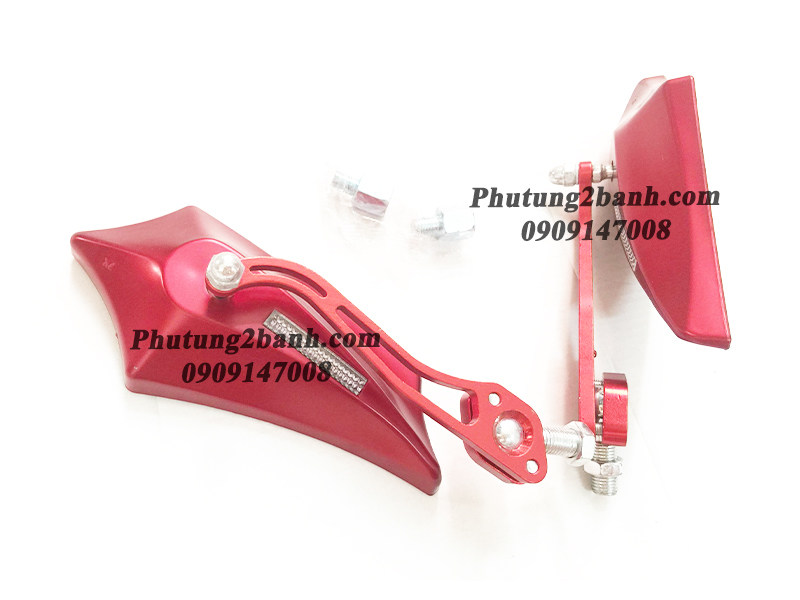 [HCM]Cặp kính chiếu hậu Racing X