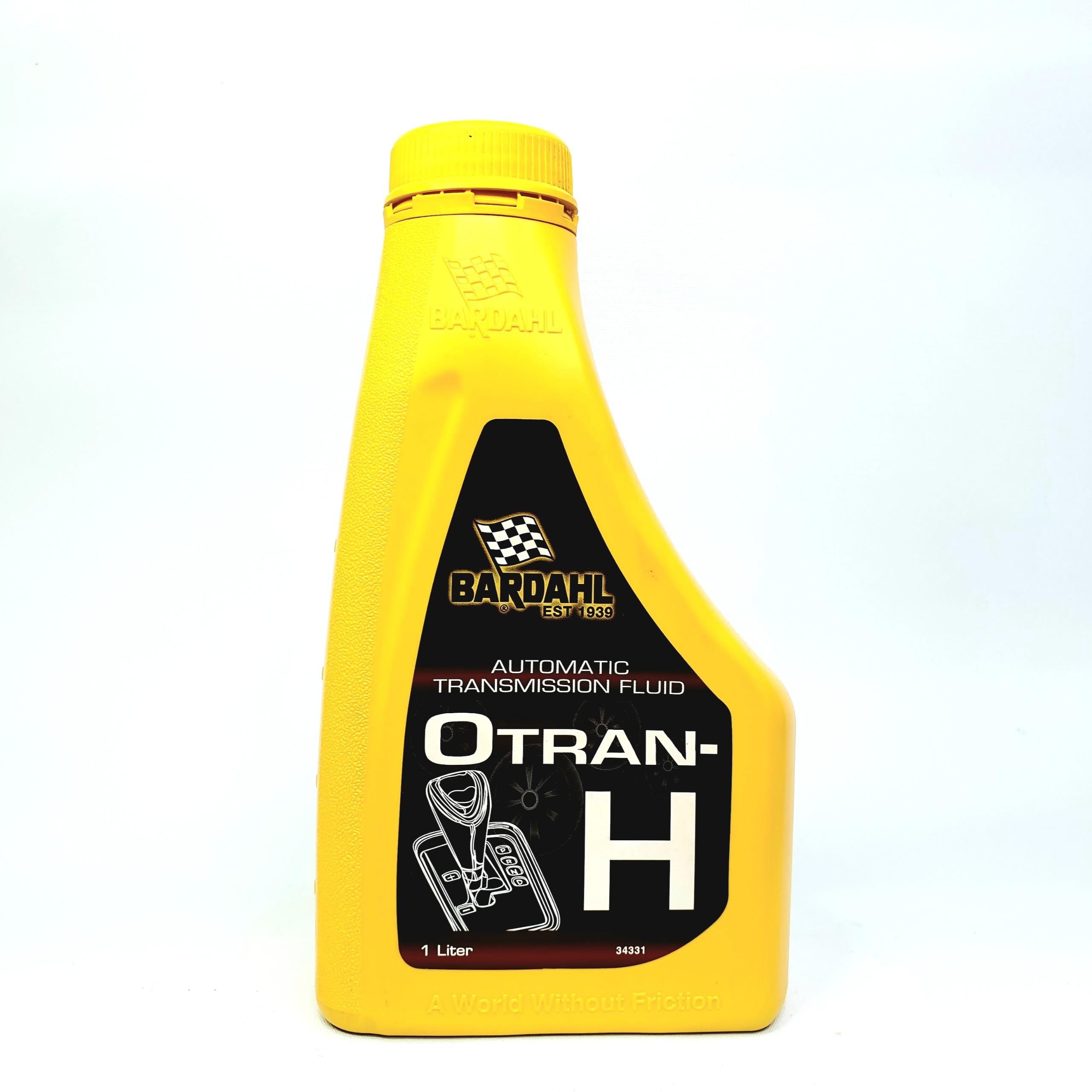 HCMDầu nhớt Bánh răng và truyền động Bardahl Otran-H 1L