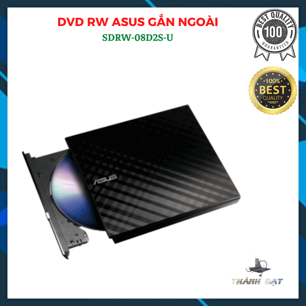 Bảng giá Ổ đĩa DVD WR Asus SDRW-08D2S- U Lite Phong Vũ
