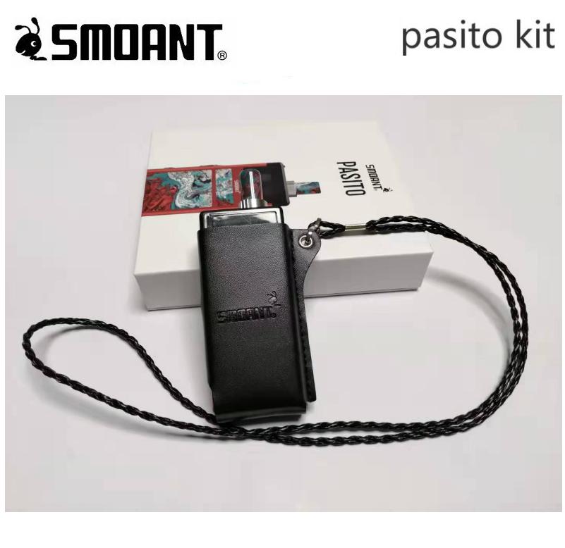 Túi Pocket Da Cho Smoant PASITO Pod Kit - có dây