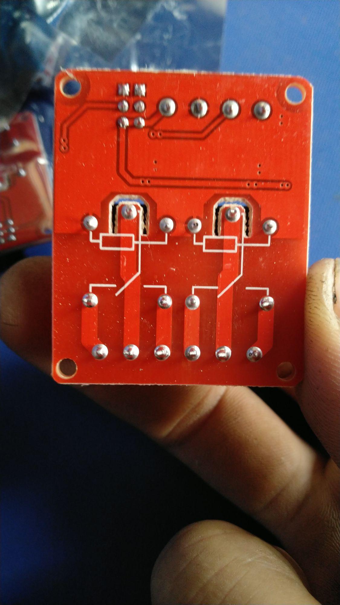 [HCM]Module Relay 24V 2 kênh