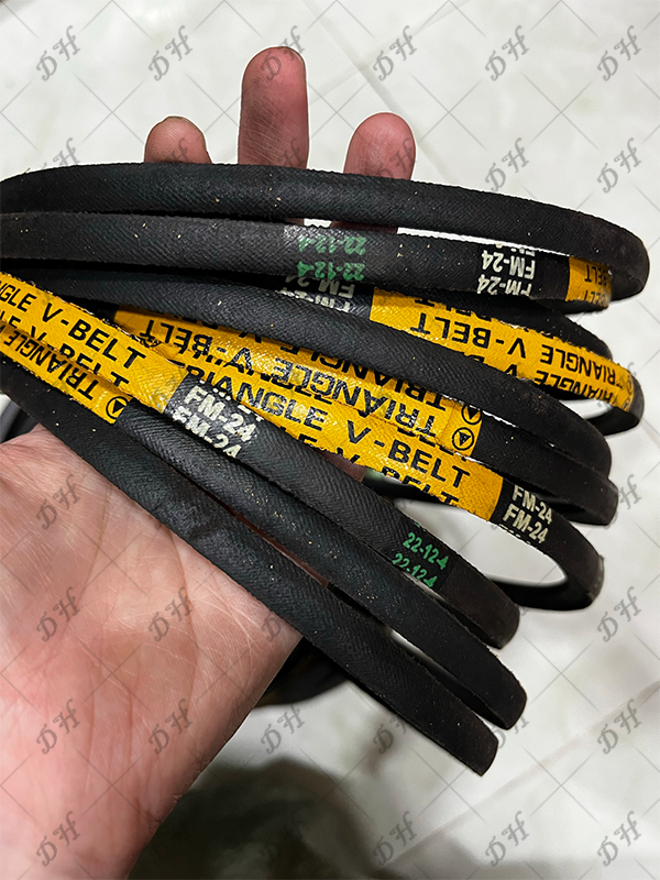 Curoa wire (courts)-Triangle-FM-20-29