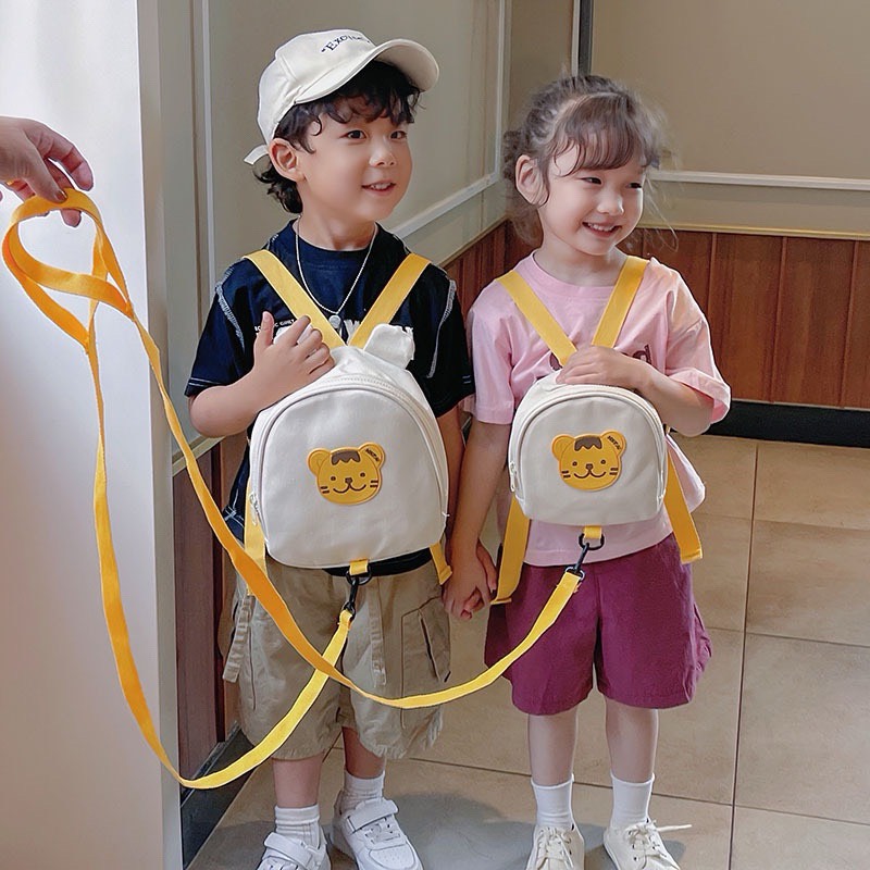 BALO GẤU THỎ PHONG CÁCH HÀN QUỐC CHO BÉ