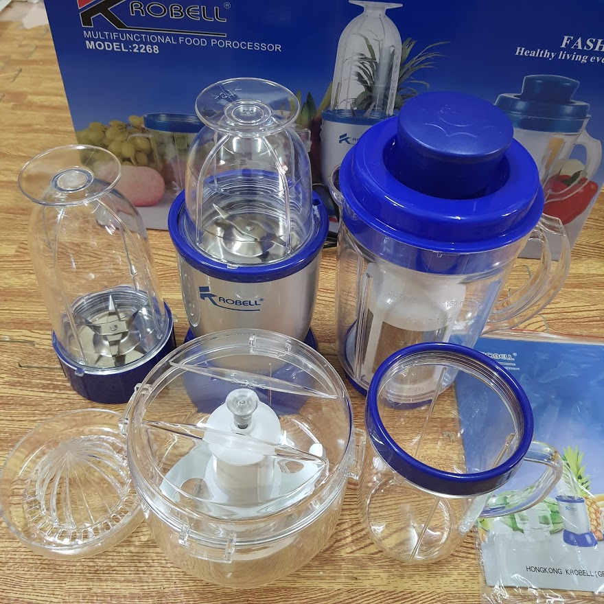 Máy xay sinh tố đa năng