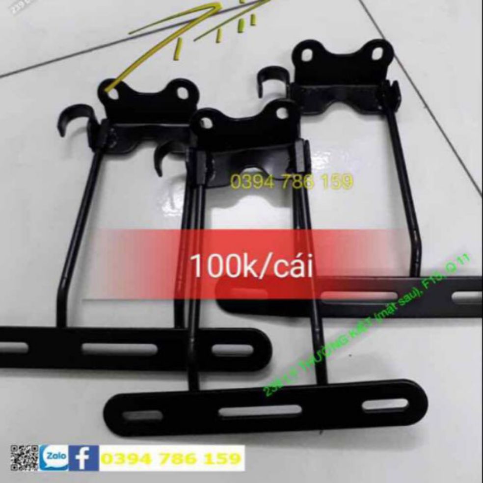 Pát biển số raider fi lên satria