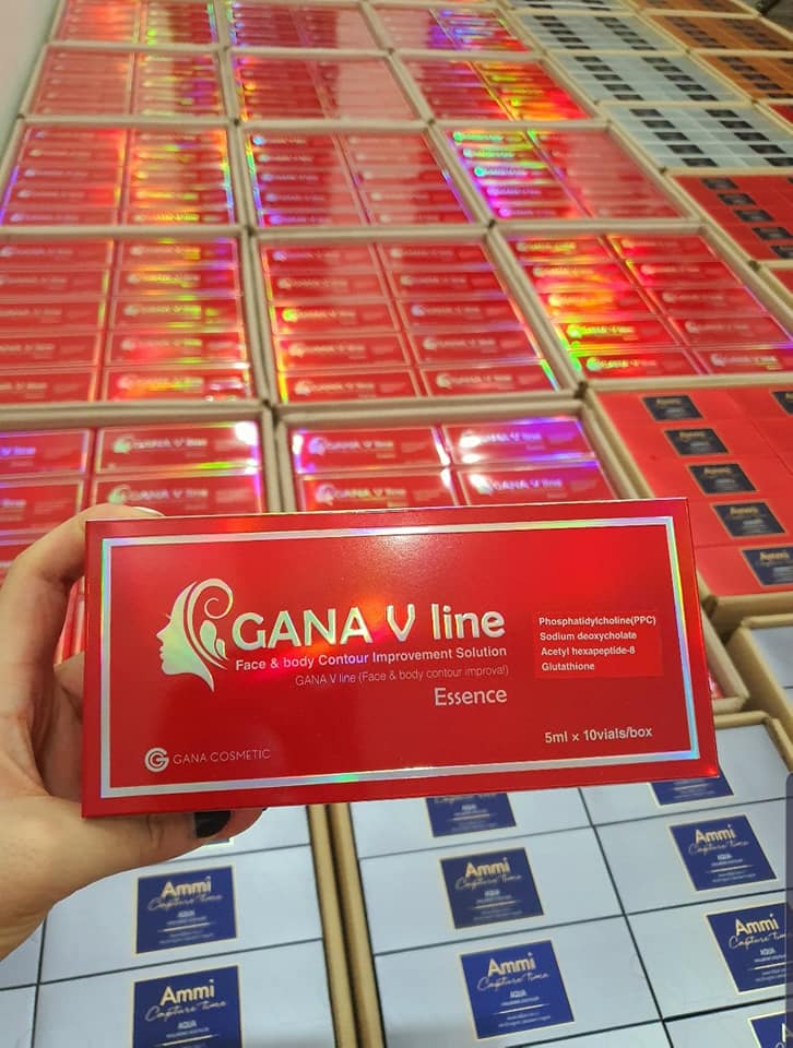 TAN MỠ GANA VLINE HÀN QUỐC CHÍNH HÃNG
