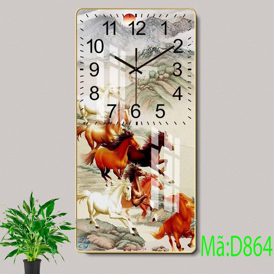 ĐỒNG HỒ TRÁNG GƯƠNG 5D