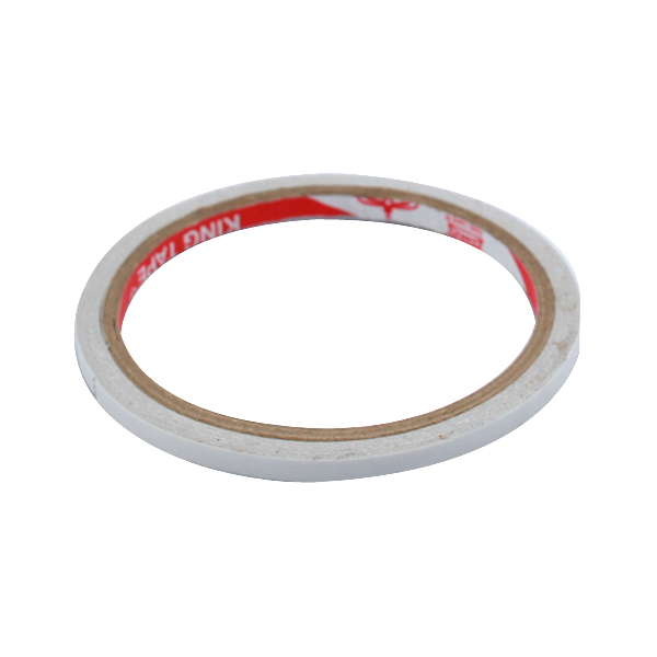 Băng keo 2 mặt 5mm - 1 cuộn