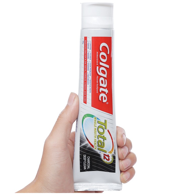 Kem đánh răng Colgate Total chăm sóc răng toàn diện 190g
