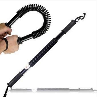 Thanh lò xo tập cơ tay, Gậy bẻ cơ tay chịu lực từ 20kg-60kg
