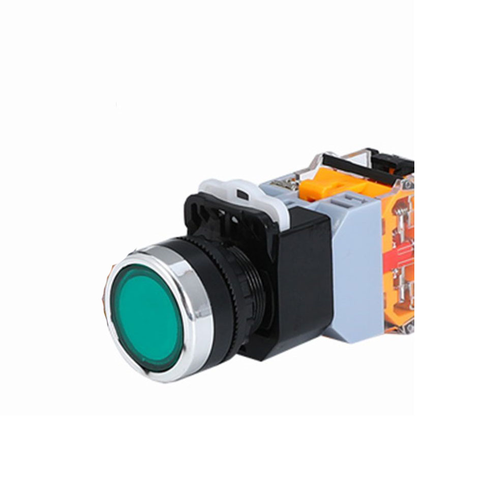 Công tắc nhấn giữ có đèn CML LA39-11DS