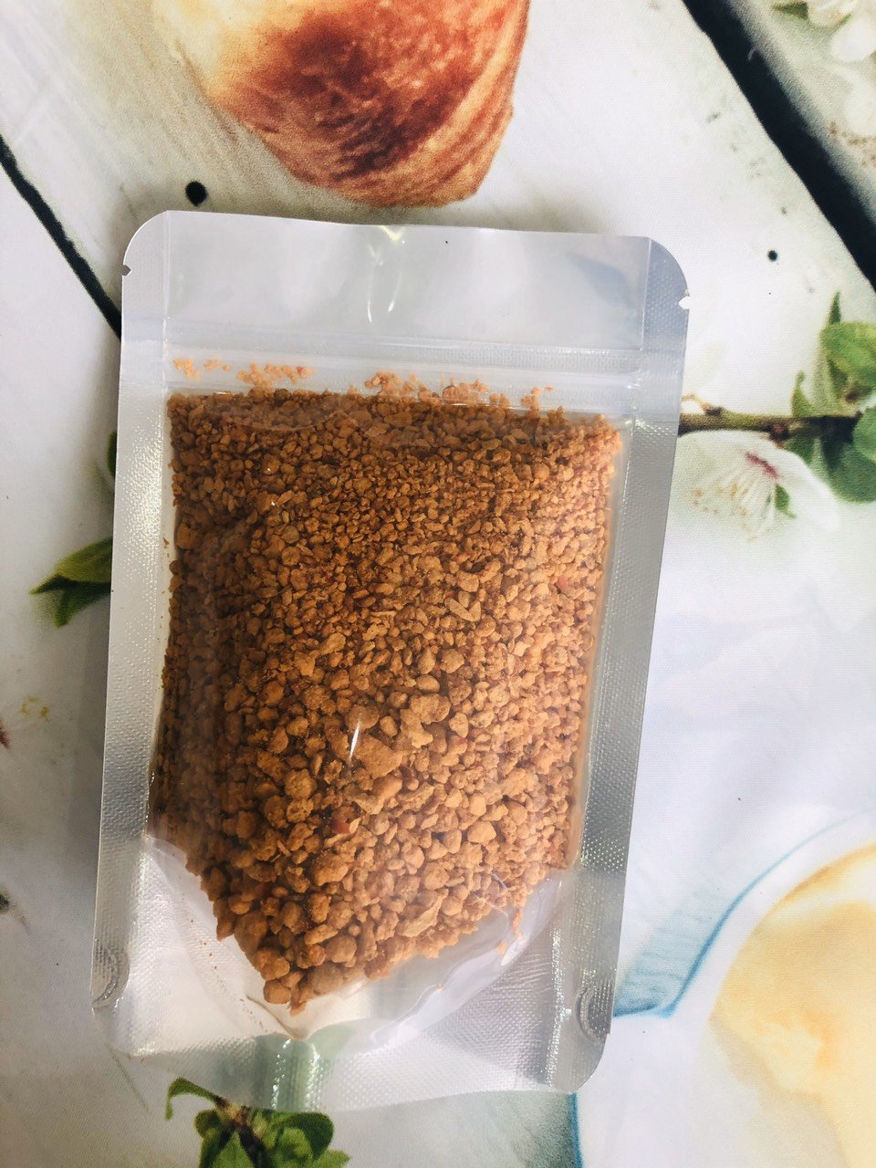 500g muối chay Tây Ninh