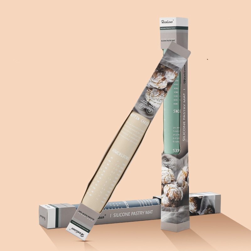 Tấm Silicon dùng nhào bột size 60x40cm