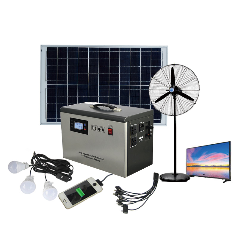 Máy phát điện mặt trời di động (MPSG)