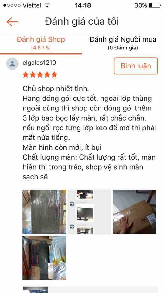 [HCM]MÀN HÌNH ĐỂ BÀN LED 24 ICNH FULL HD