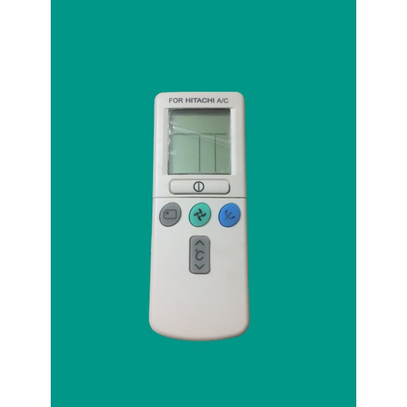 Điều Khiển Điều Hòa Hitachi