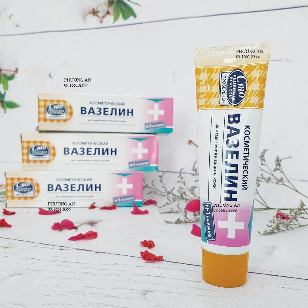 Tuýp Vaseline Nga