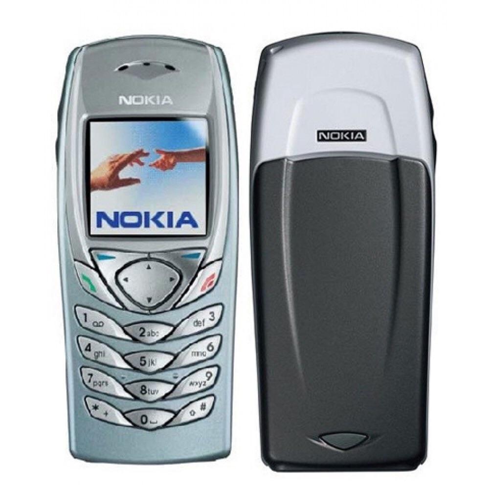 Điện thoại di động Nokia 6100 mỏng nhỏ gọn đẹp