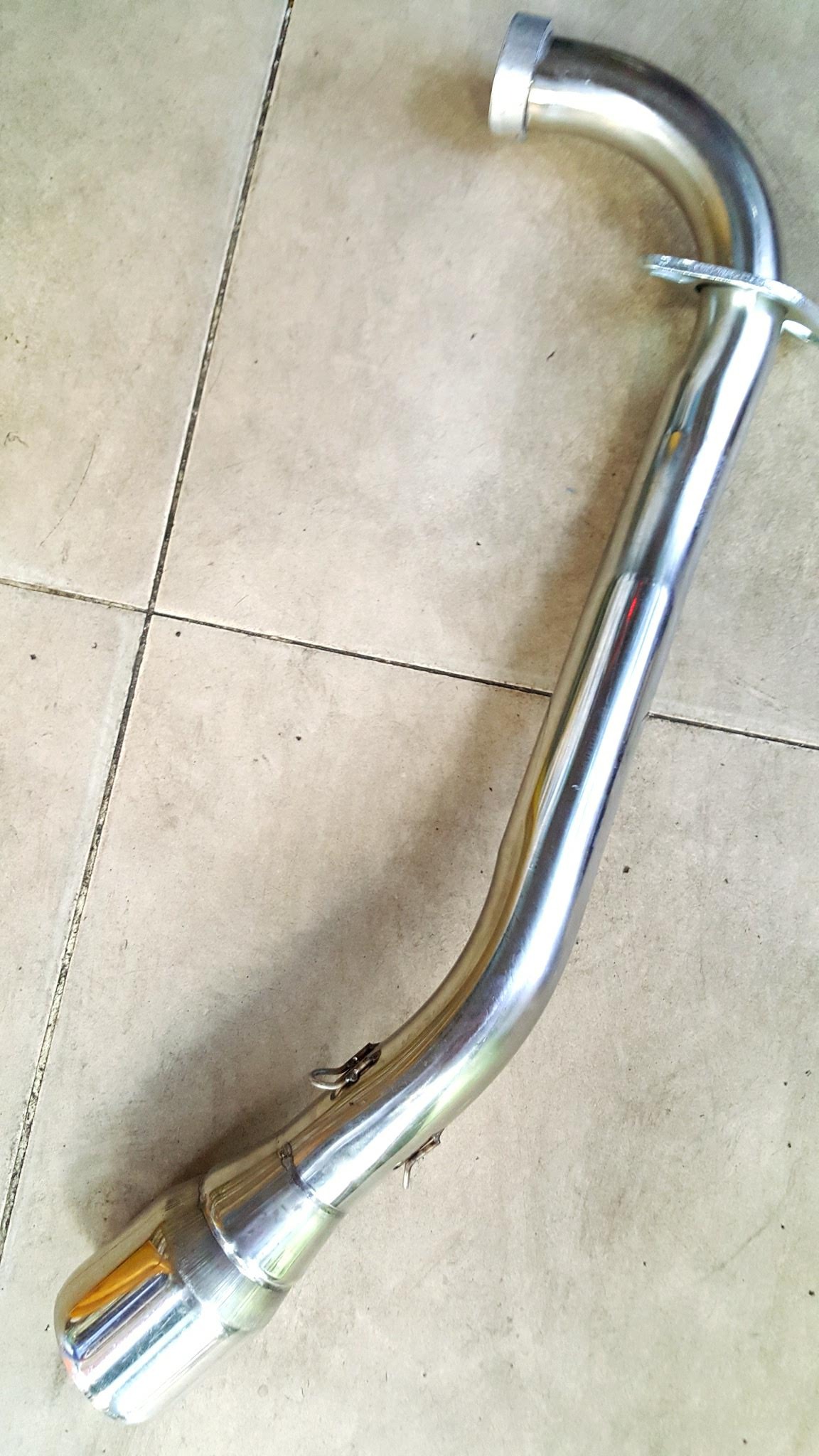CỔ GẮN PÔ ĐỘ  NOUVO CÁC ĐỜI 3 4 5 6