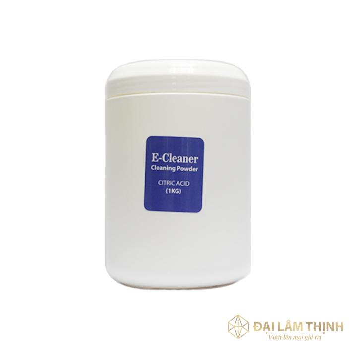 [HCM]Bột vệ sinh máy Kangen 1kg (chính hãng)