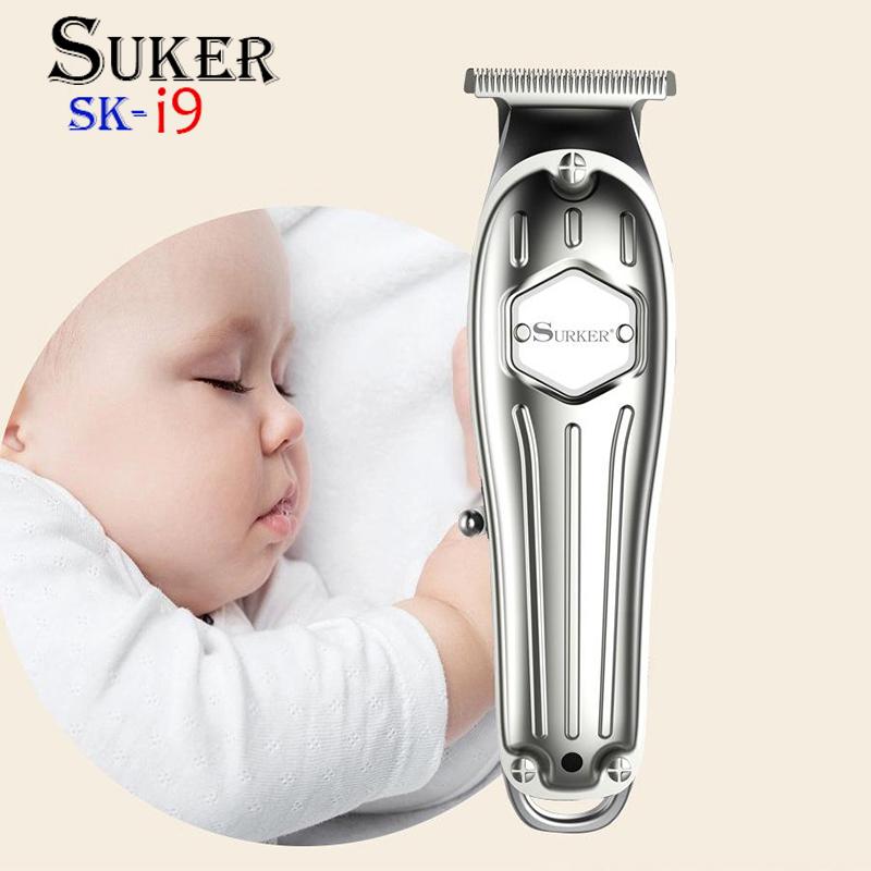 Tông đơ cắt tóc trấn viền surker I9 mẫu mới