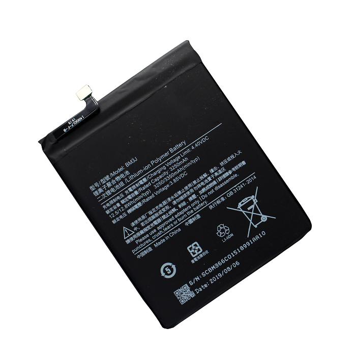 Pin xiaomi mi8 lite bm3j