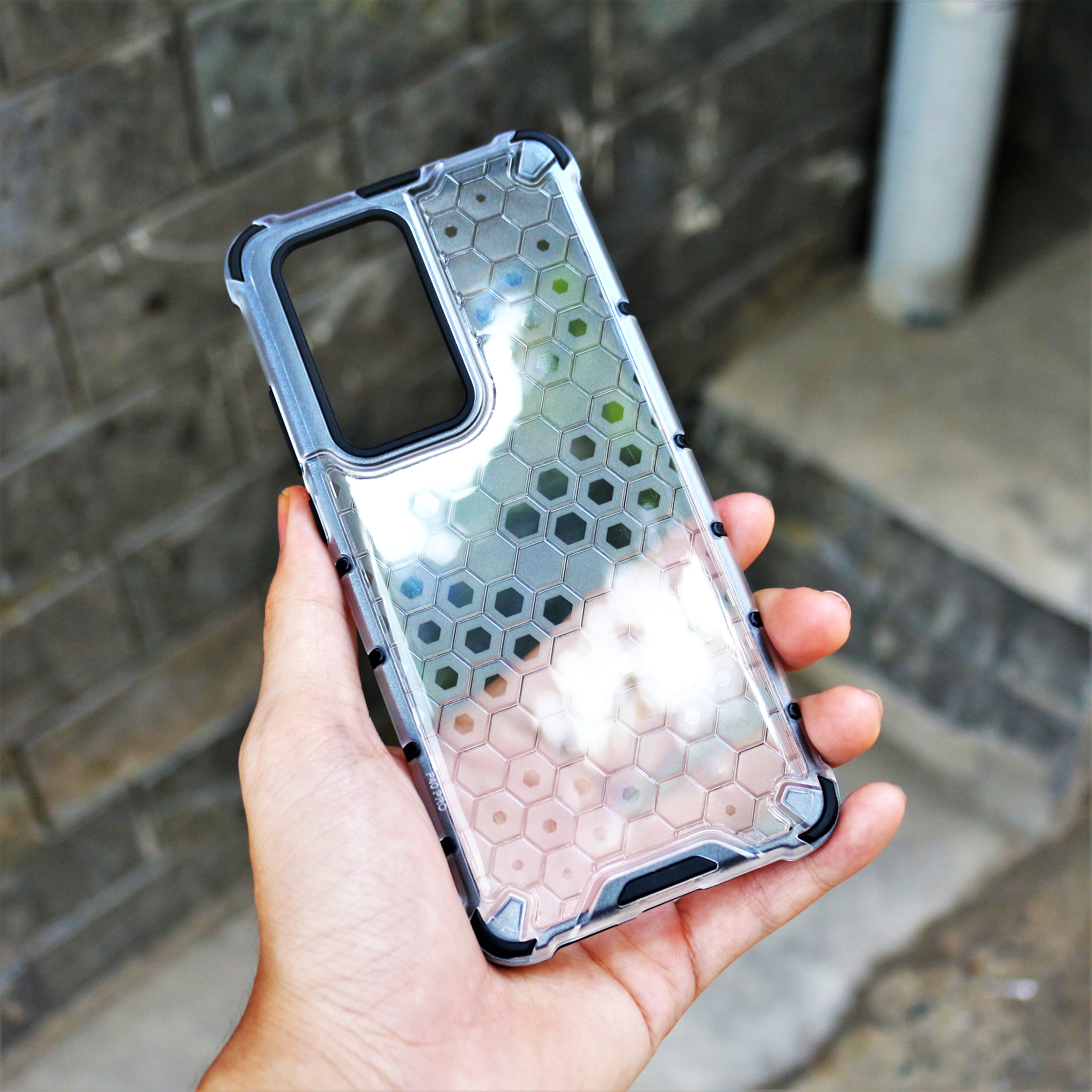 [HCM]Ốp lưng Huawei P40 Pro chống sốc Bee Case