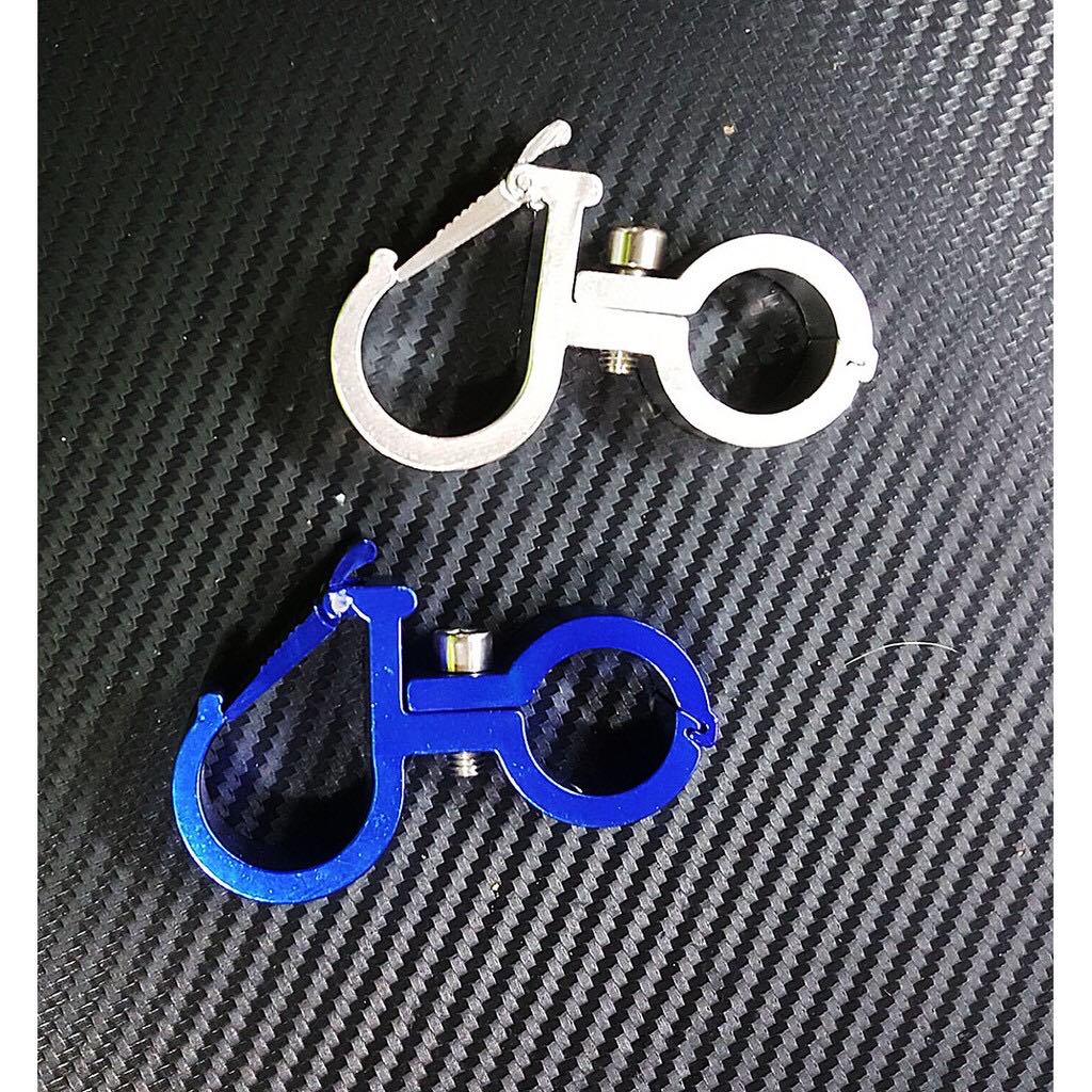 [HCM]MÓC TREO PCX NHÔM MÀU