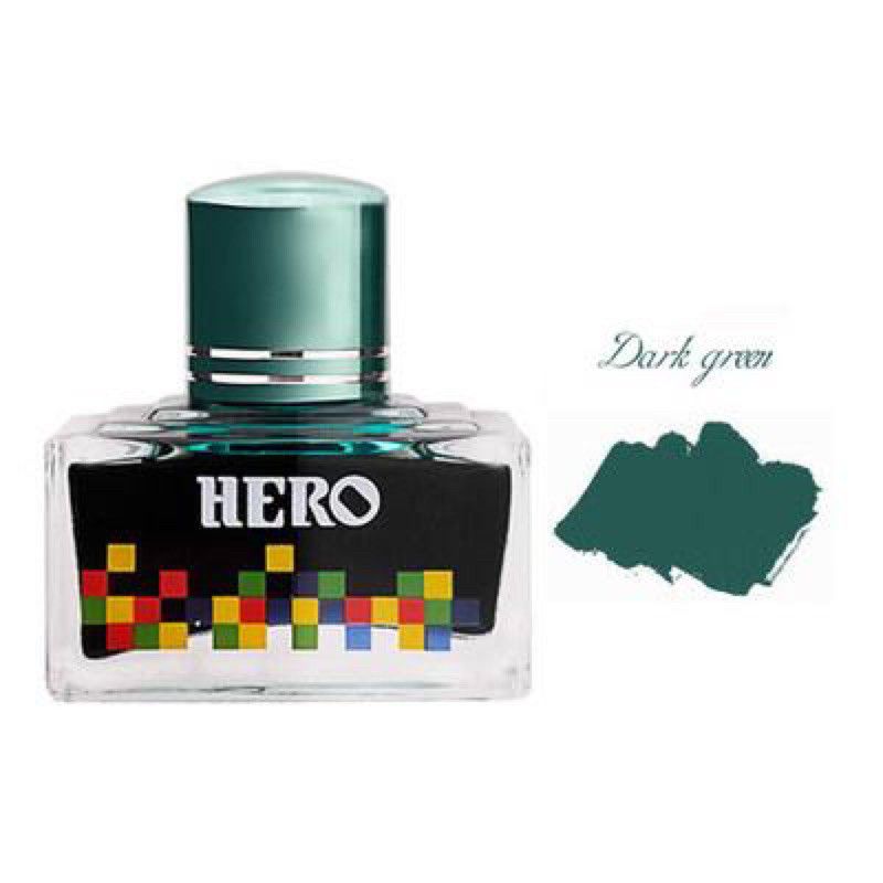 Mực bút máy Hero 40ml