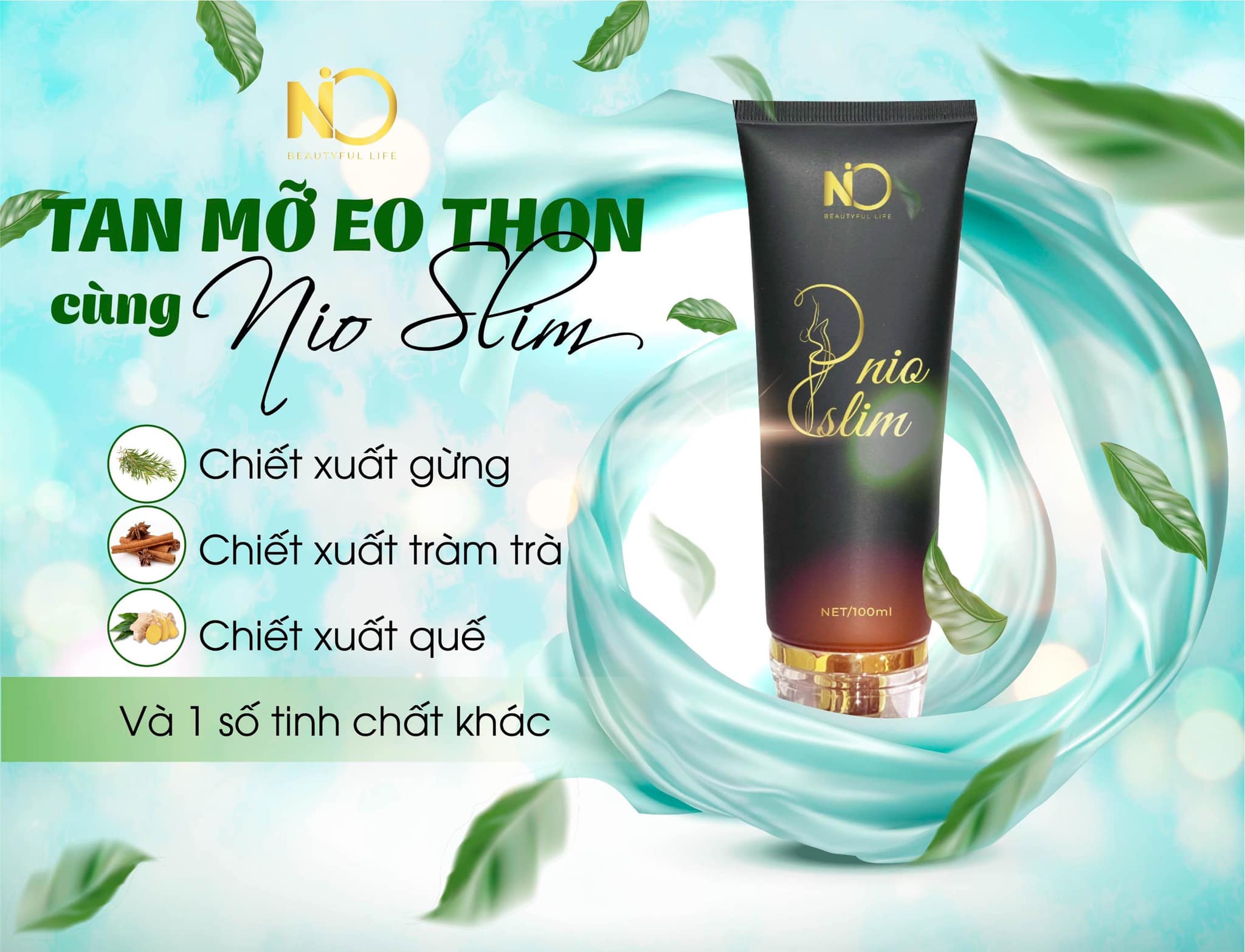 Goo slim fat gel