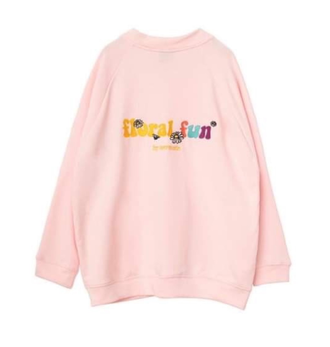 [HCM]ÁO HOODIE NAM NỮ FLORAL SUN THỜI TRANG THU ĐÔNG CỰC XINH TP