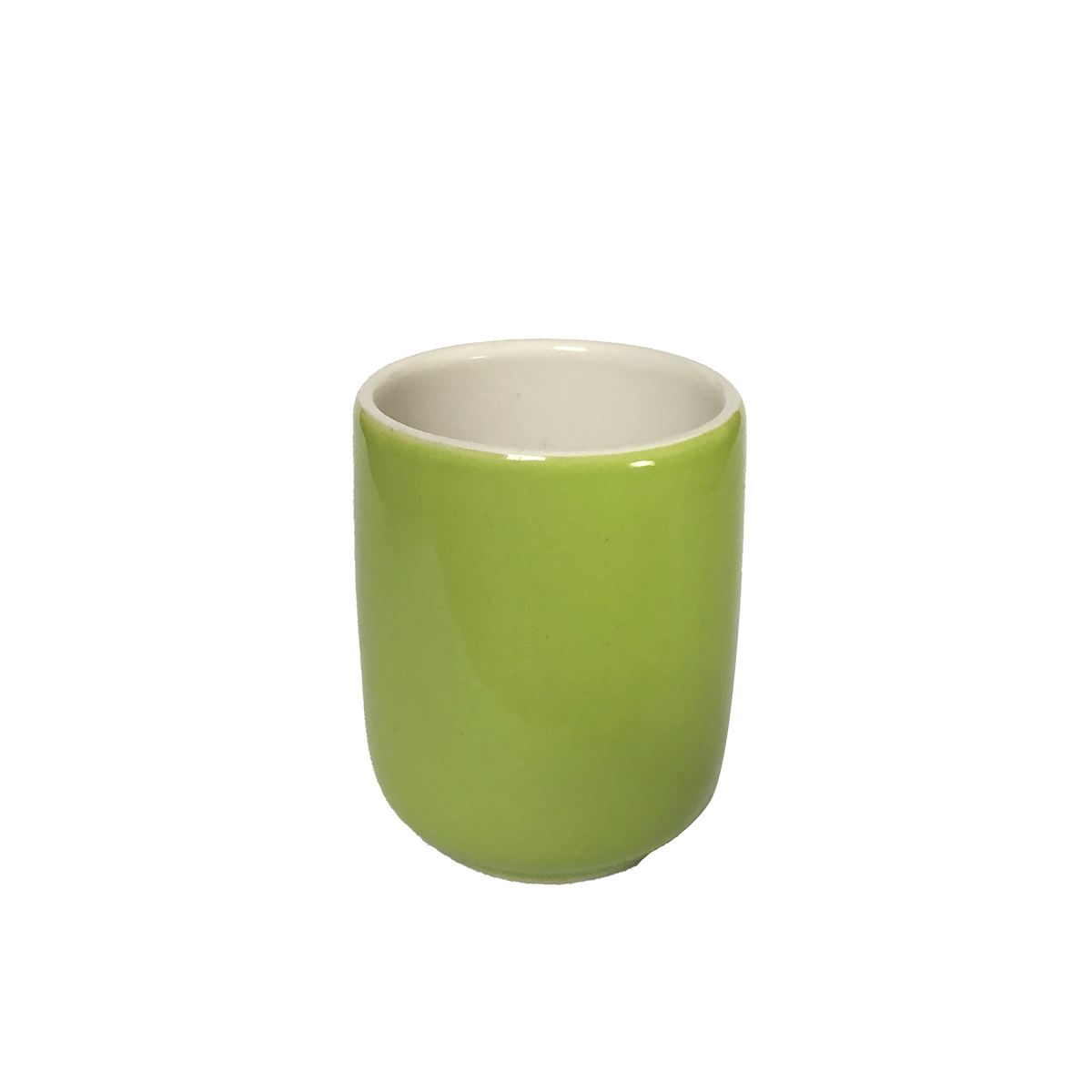 Cốc trụ bằng sứ cỡ nhỏ uống trà chờ cà phê