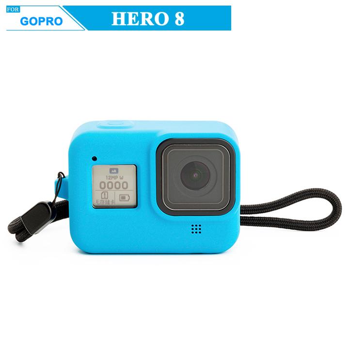 Vỏ silicon cho máy GoPro Hero 8