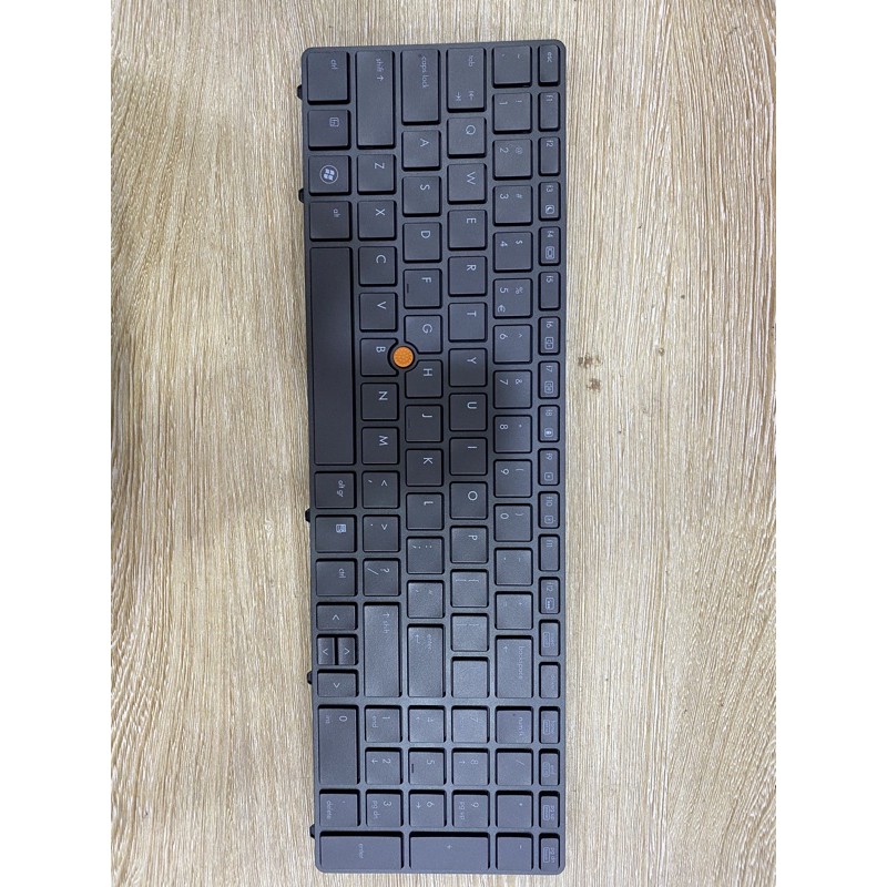 Bàn phím laptop hp 8560w elitebook 8560w 8570w