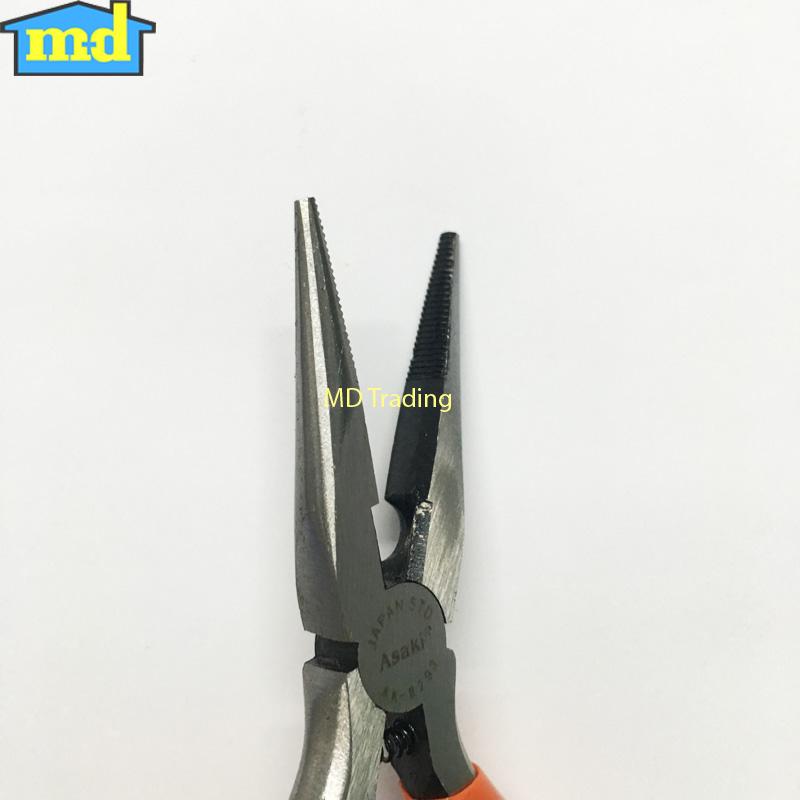 Kìm nhọn Asaki AK-8293 5''/125mm