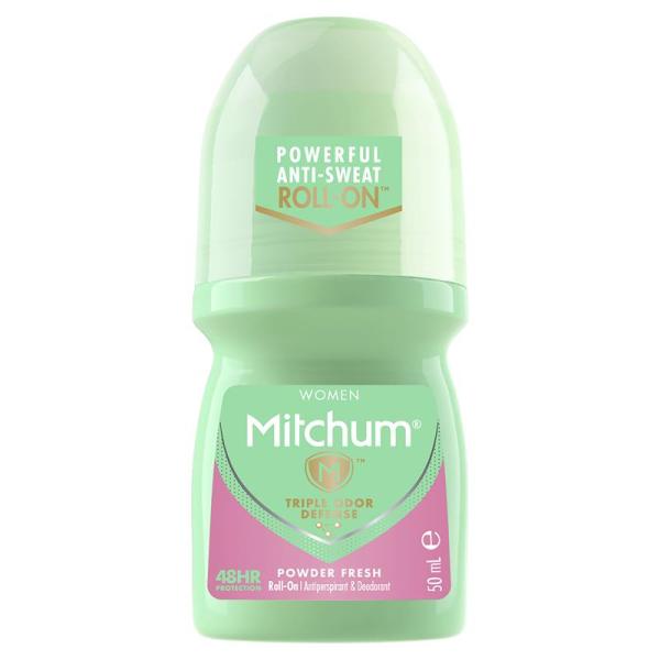 Lăn khử mùi Mitchum 48h dành cho nữ( Ảnh thật)