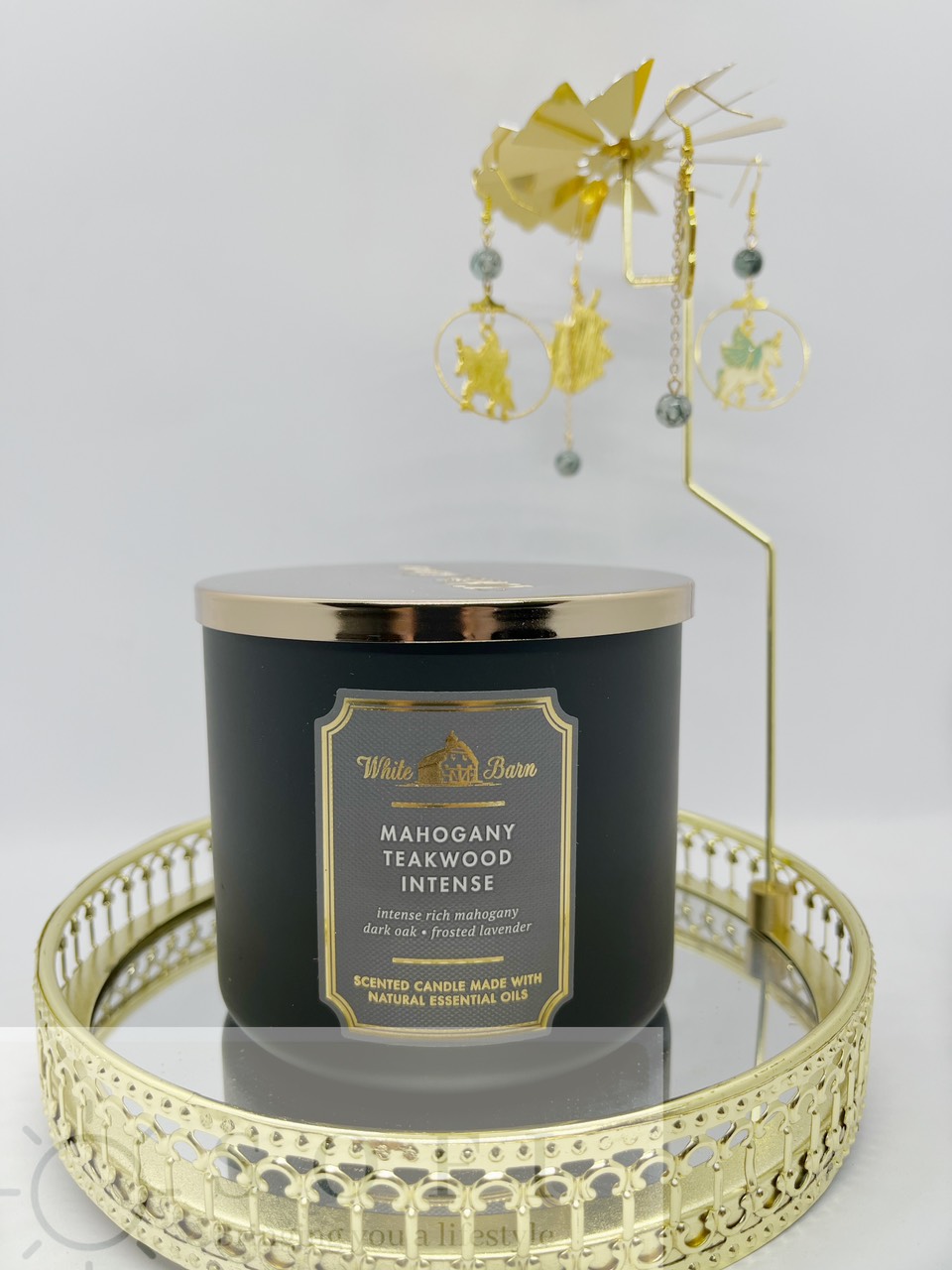 Nến thơm Bath and Body Works 3 bấc- Scented Candle