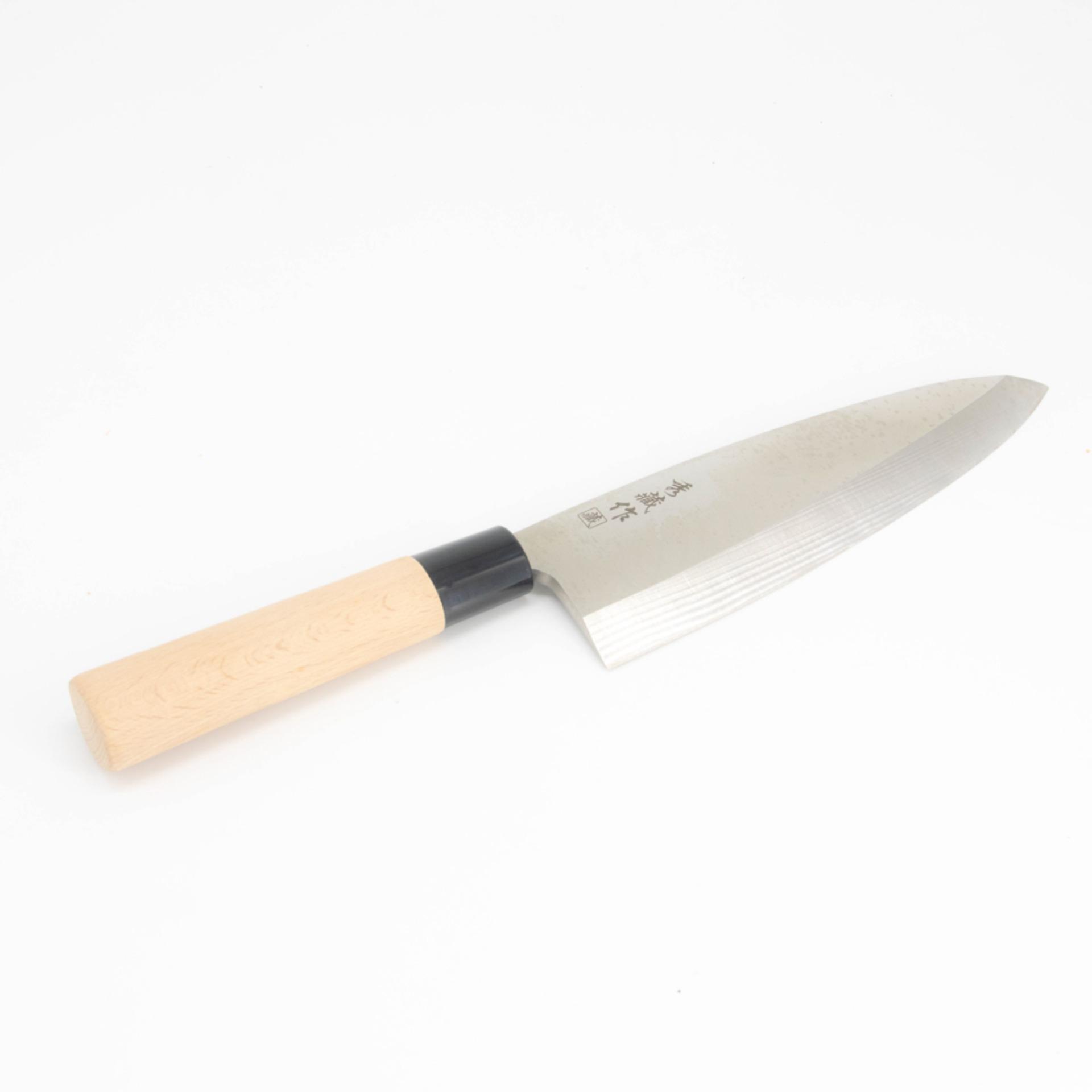Dao Nhật Deba Cutlery-Pro 210Mm