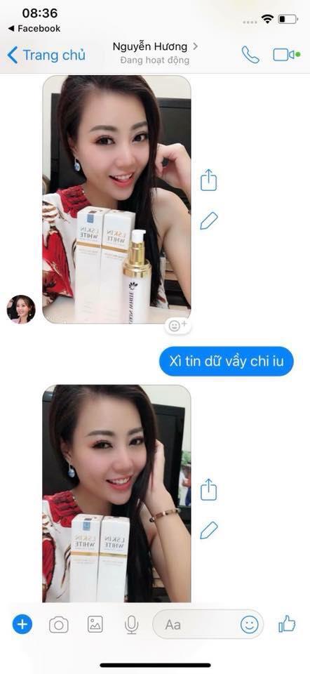Ủ TRẮNG DA KÉN TẰM(DƯỠNG DA CHÍNH HÃNG)
