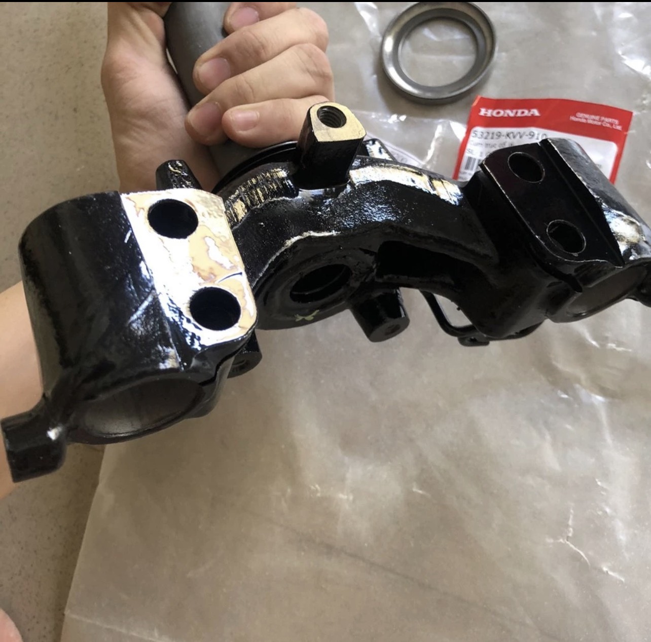 Ba Trạc (Vai) Dream Việt Nam Honda (53219KVV910)