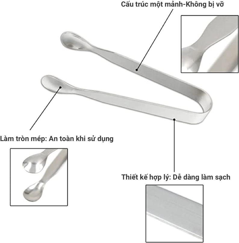 MIni tongs