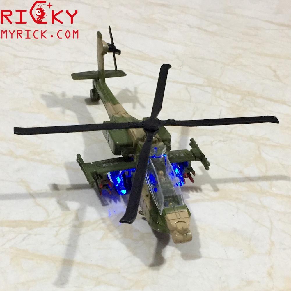 Mô hình trực thăng kích thước lớn - Trực thăng