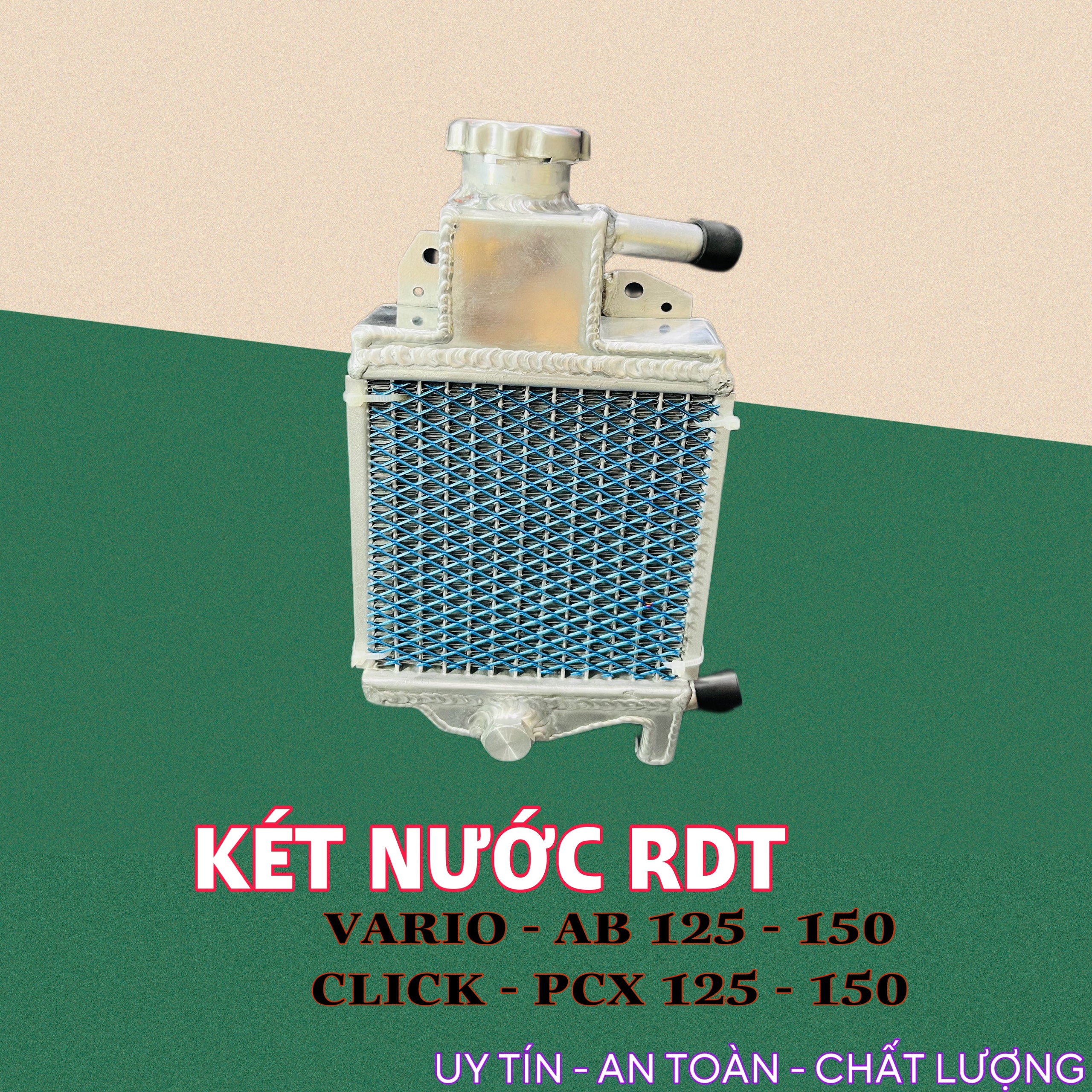 Large rdt curved and straight edge exciter 135, 150, 155, winner, sonnic, rader fi, satria fi, vario, ab, pcx, sh, lead