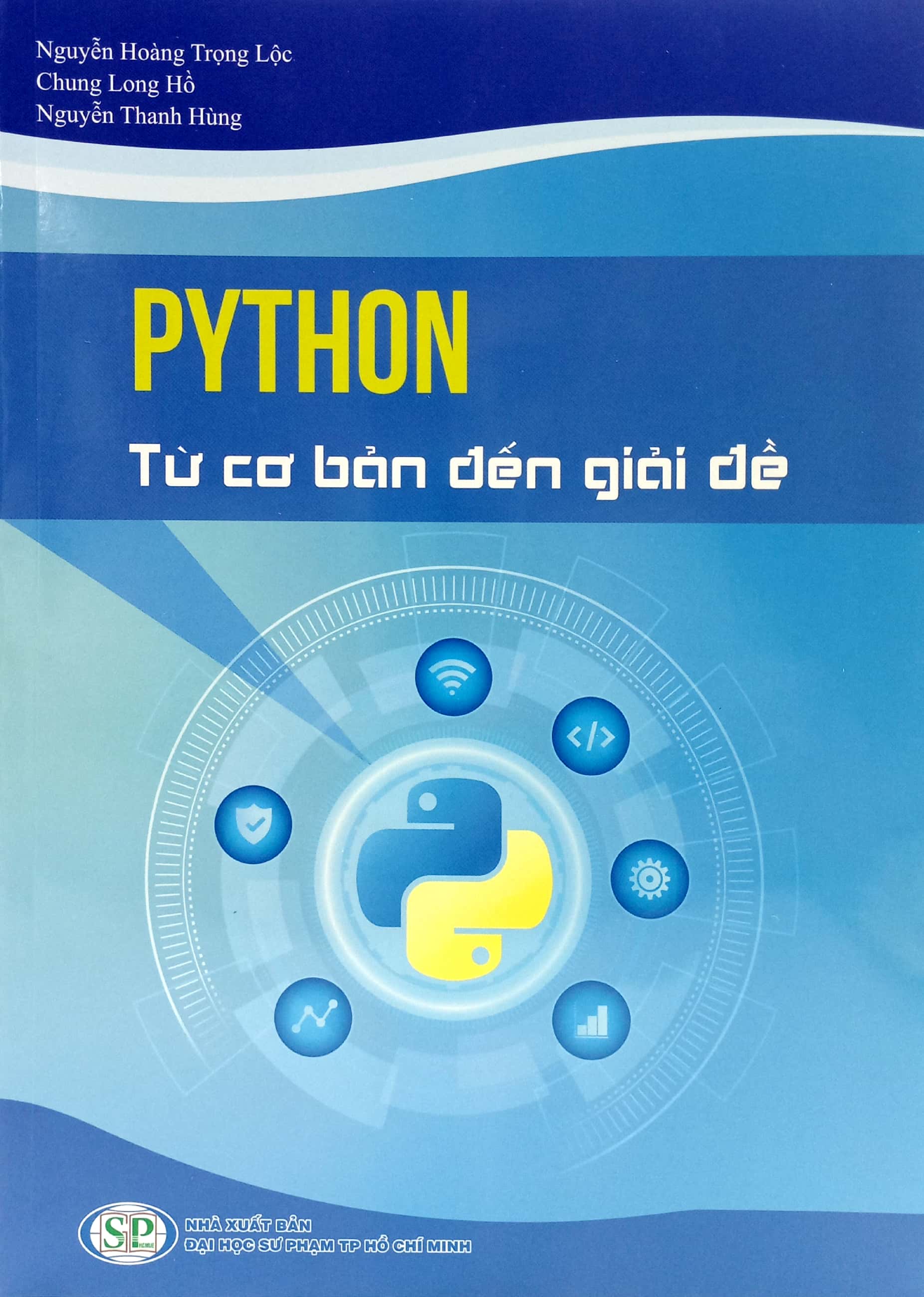 Fahasa - Python - Từ Cơ Bản Đến Giải Đề