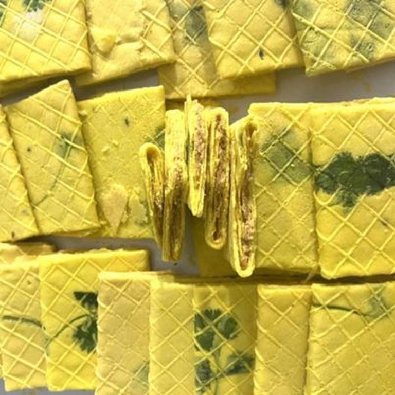 Bánh Kẹp Sầu Riêng Cực Ngon - 100g